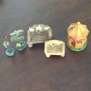 Fairy garden❤️3 for $25